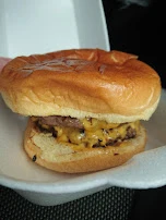 Double Cheeseburger