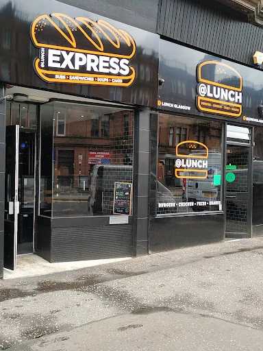 @Lunch Glasgow photo 4