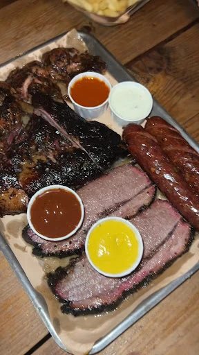 Burnt Smokehouse
